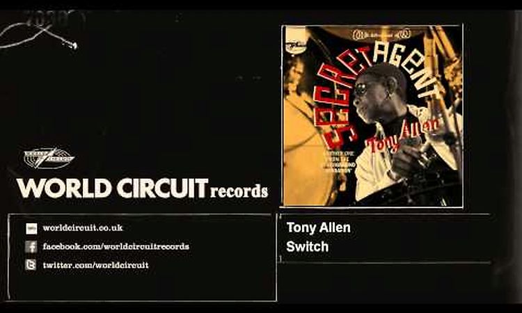 Tony Allen - Switch