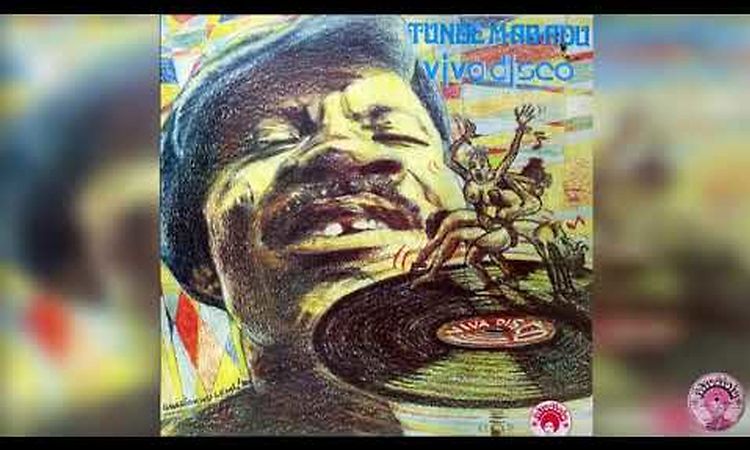 Tunde Mabadu - Viva Disco (Afrodisia.DWAPS-2092.Nigeria.1980)