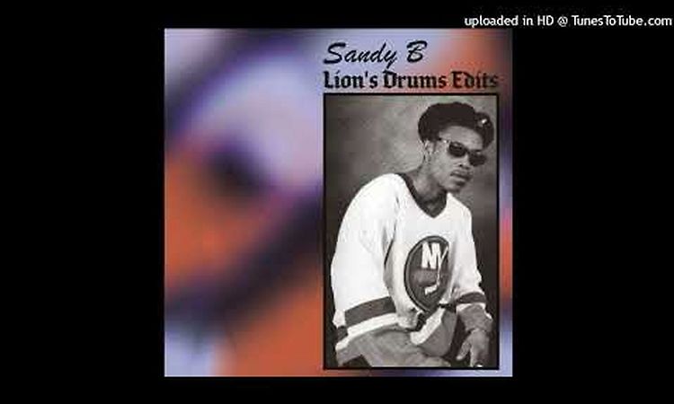 Sandy B - Student Night (Lion's Drums Edit)