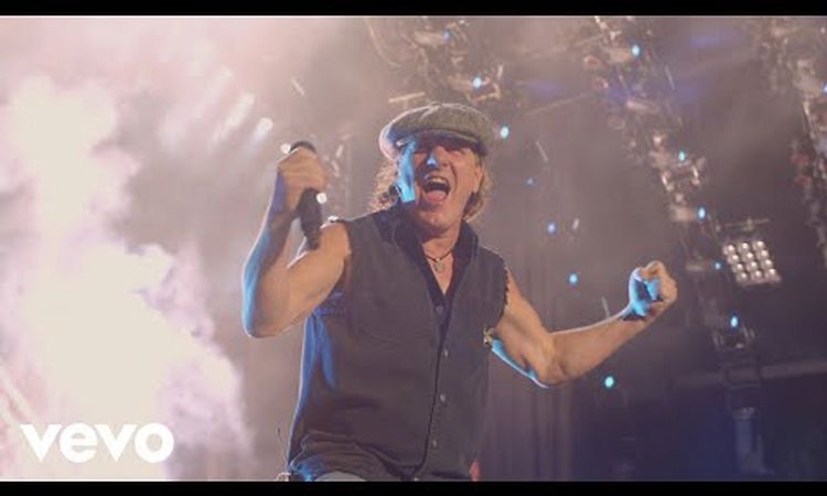 AC/DC - Rock N Roll Train (from Live at River Plate)