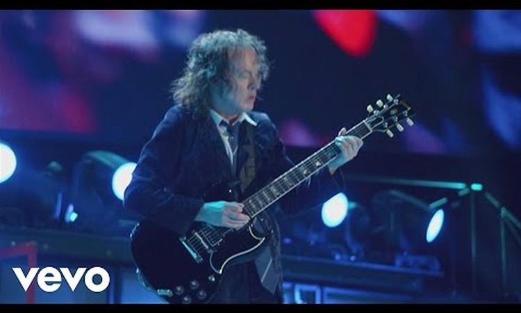 AC/DC - The Jack (Live At River Plate, December 2009)