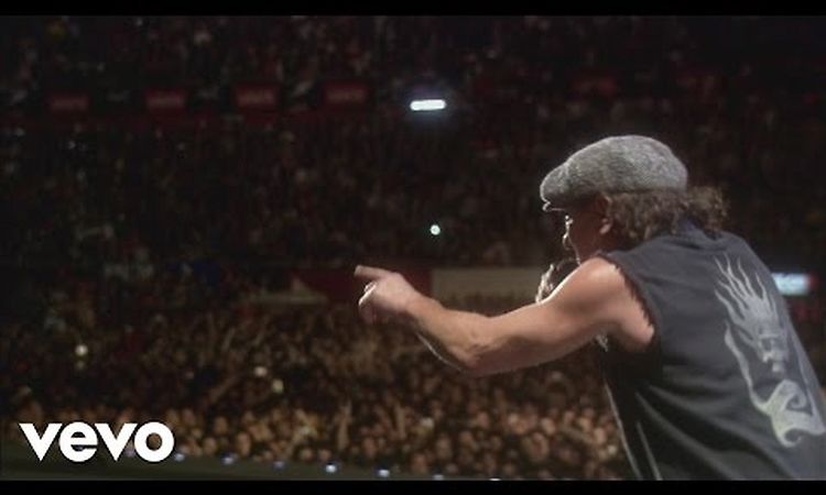 AC/DC - Shot Down in Flames (Live At River Plate, December 2009)
