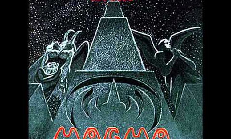 MAGMA soleil d'ork 1976