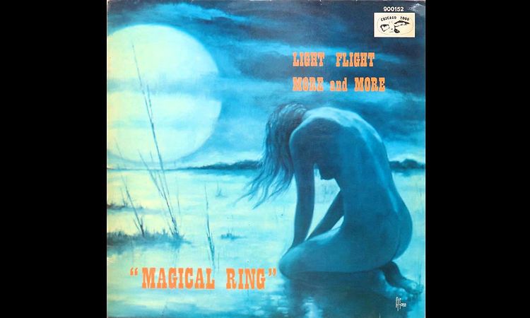 Magic Ring - Sight On The Sea