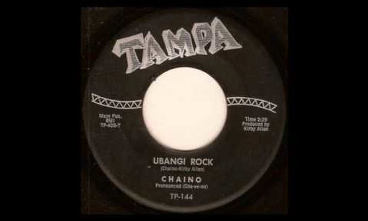 Chaino  - Ubangi Rock