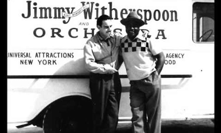 Jimmy Witherspoon - Oh Boy