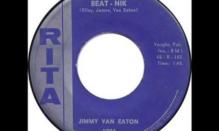 Jimmy Van Eaton: Beat-nik