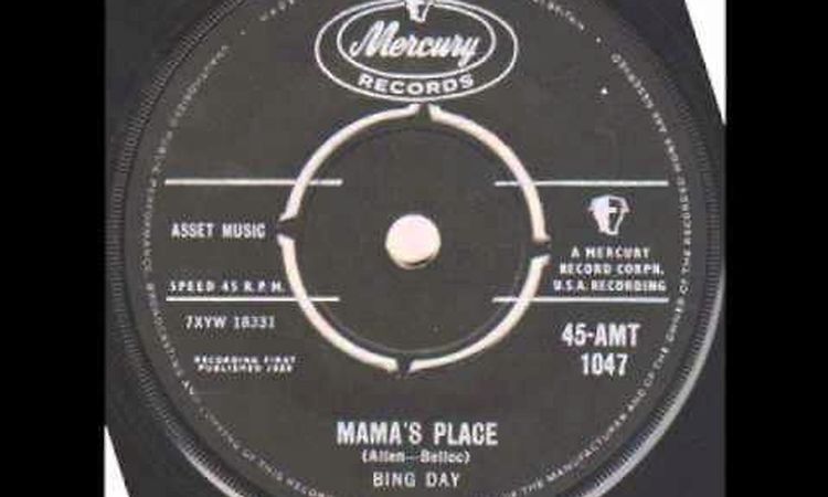 Bing Day - Mama's Place