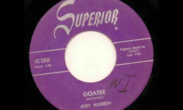 Goatee - Joey Warren