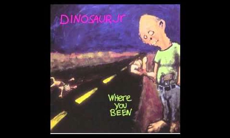 Dinosaur Jr. - Start Choppin'