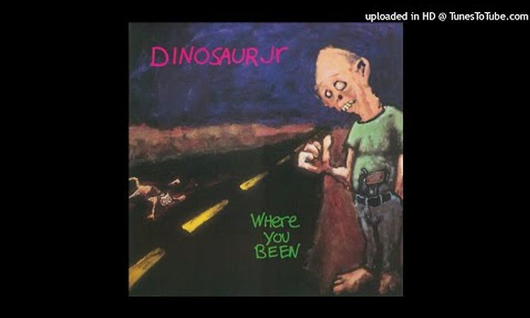 Dinosaur Jr – What Else Is New