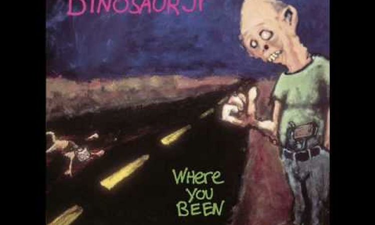 Dinosaur Jr - What Else Is New