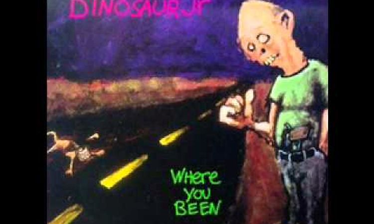 Dinosaur Jr - On the way