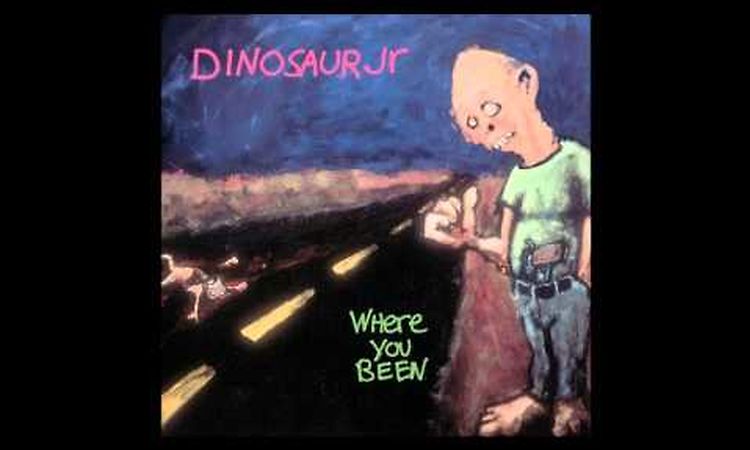 Dinosaur Jr - Where You Been [Full Album] 1993