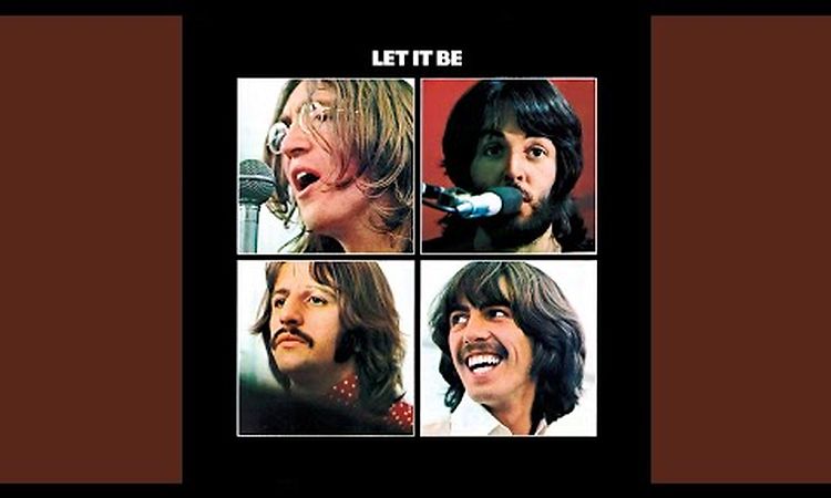 Let It Be (Remastered 2009)