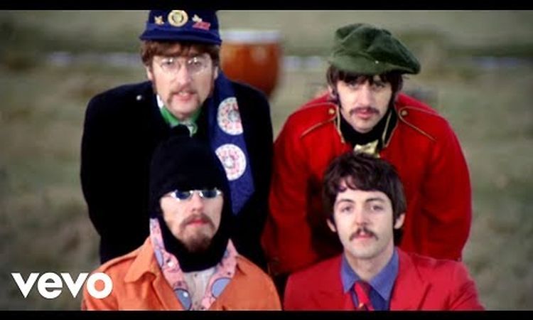 The Beatles - Strawberry Fields Forever