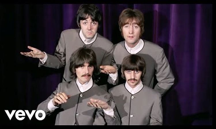 The Beatles - Hello, Goodbye