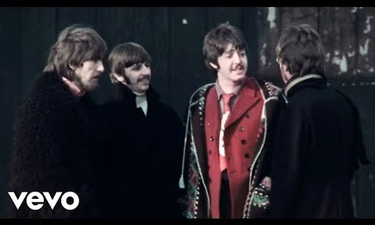 The Beatles - Penny Lane