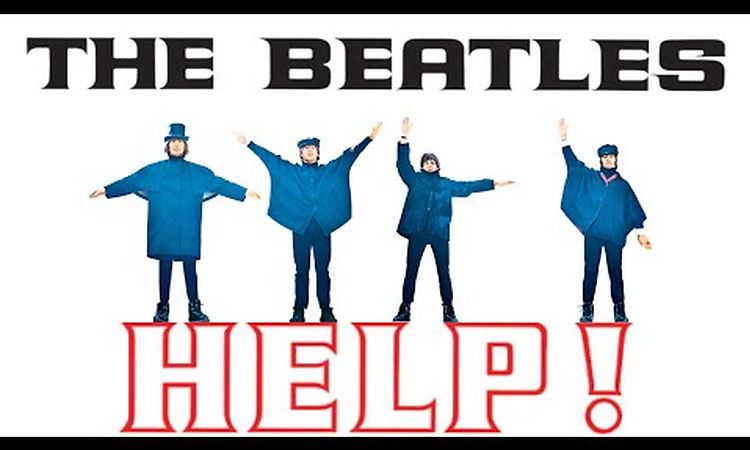 The Beatles - Help! [1 HOUR]