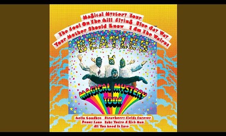 Magical Mystery Tour (Remastered 2009)