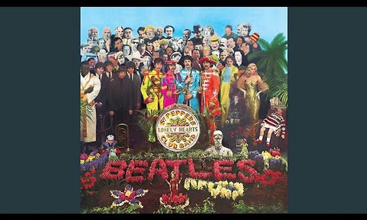 Sgt. Pepper's Lonely Hearts Club Band (Remastered 2009)