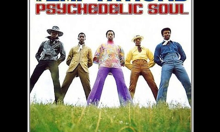 The Temptations - Psychedelic Shack (Extended Version)