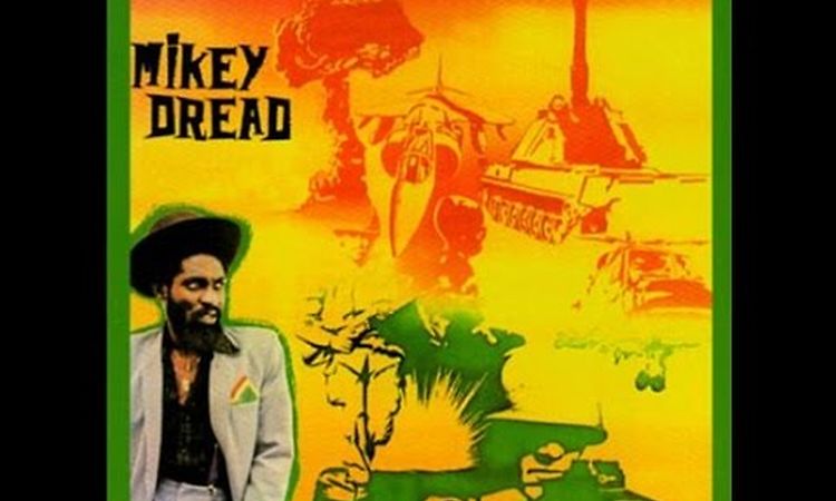 MIKEY DREAD - Mental Slavery  (Extended Play)