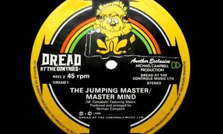 Mikey Dread  - Jumping Master (1982)
