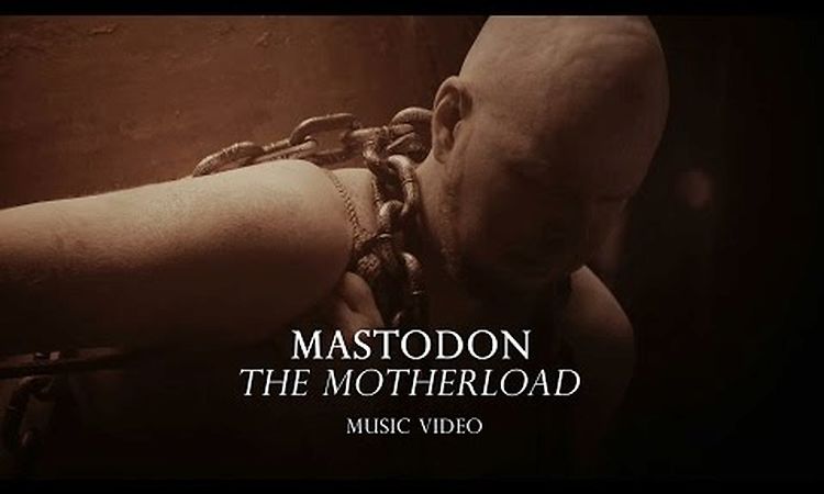 Mastodon The Motherload (Official Music Video)