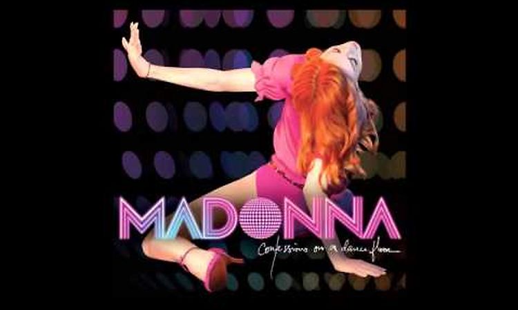 Madonna - Like It Or Not