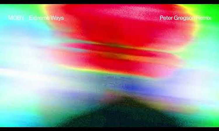 Peter Gregson - Extreme Ways (Moby Remix) VISUALISER