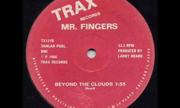 Mr. Fingers - Beyond The Clouds