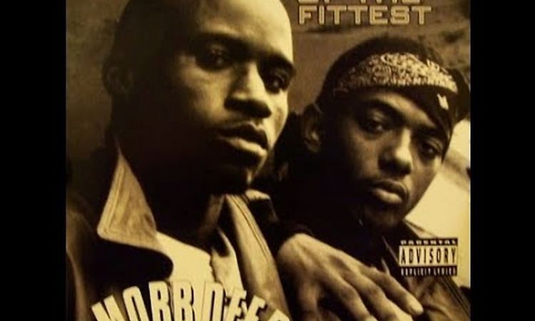 The Infamous, Mobb Deep – 2 x LP – Music Mania Records – Ghent