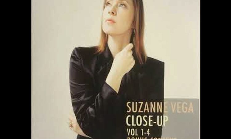 Suzanne Vega - 09. Room Off The Street (Close-Up Version, 2010) [Close-Up Vol 1-4 Bonus] - RARE HQ