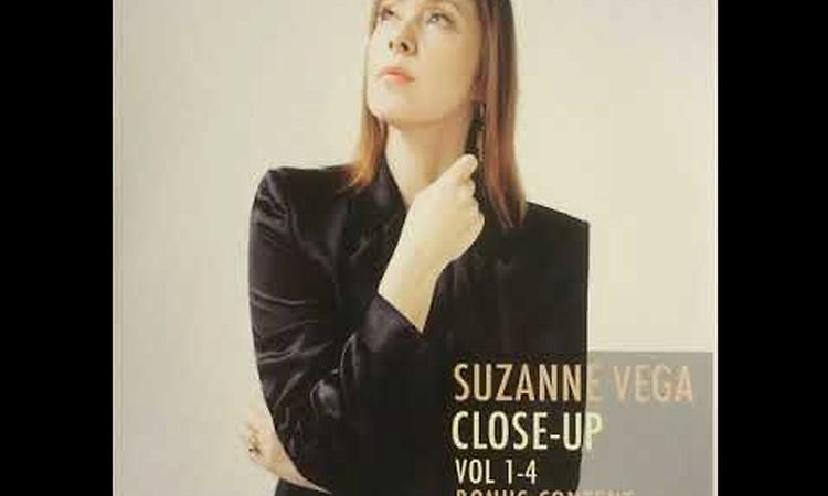 Suzanne Vega - 07. Wooden Horse (Close-Up Version, 2010) [Close-Up Vol 1-4 Bonus Content] - RARE HQ