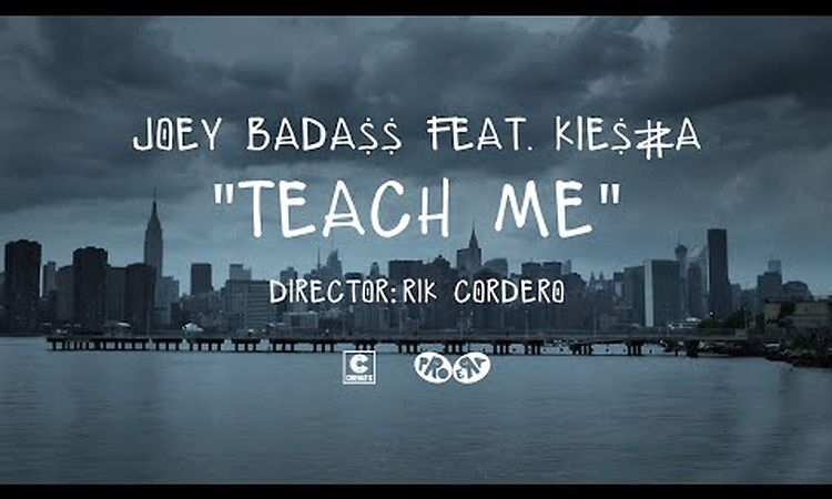 Joey Bada$$ ft. Kiesza - Teach Me (Official Music Video)
