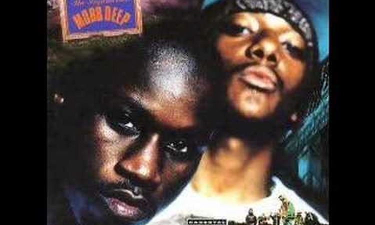 The Infamous, Mobb Deep – 2 x LP – Music Mania Records – Ghent