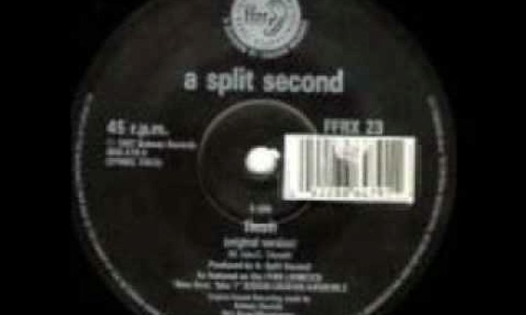 A Split Second - Flesh (original mix)