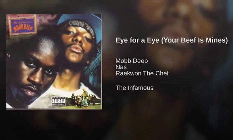 Eye for a Eye (Your Beef Is Mines)