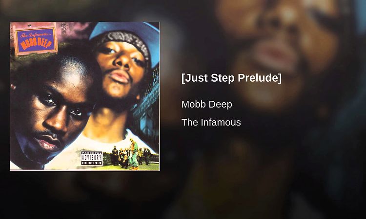 [Just Step Prelude]