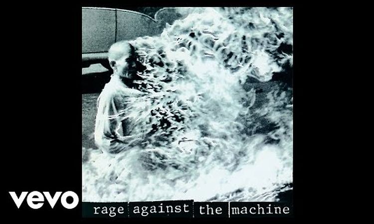 Rage Against The Machine - Wake Up (Audio)