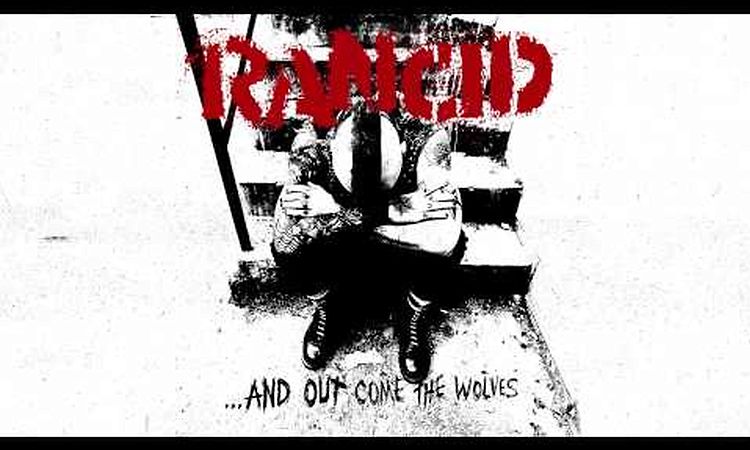 Rancid - The Way I Feel (Full Album Stream)