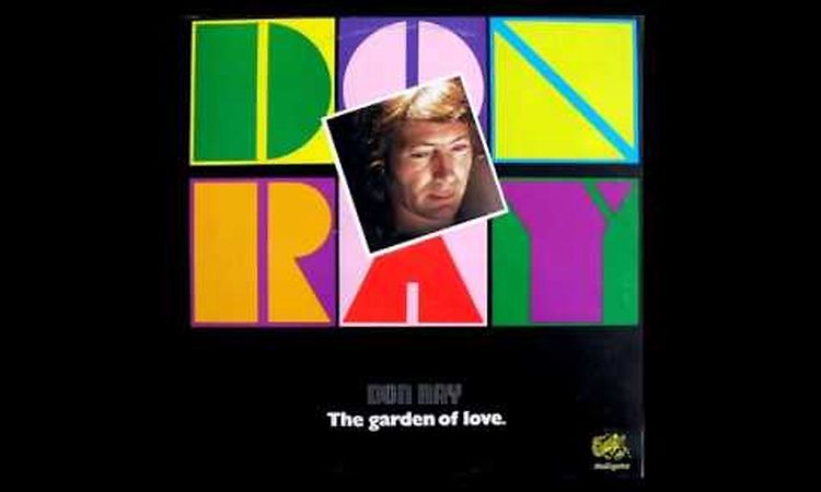 Don Ray  -  Got To Have Loving