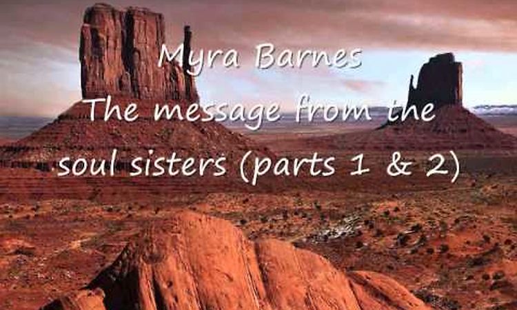 Myra Barnes (Vicki Anderson) - The message from the soul sisters (Parts 1 & 2).wmv