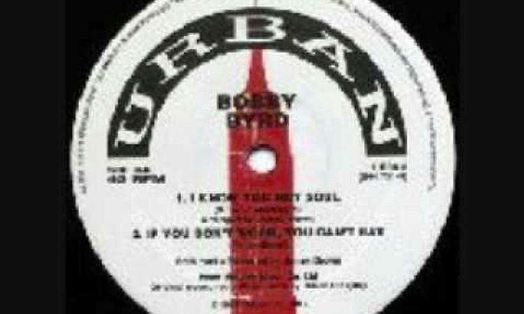 Bobby Byrd - Hot Pants (Bonus Beats)