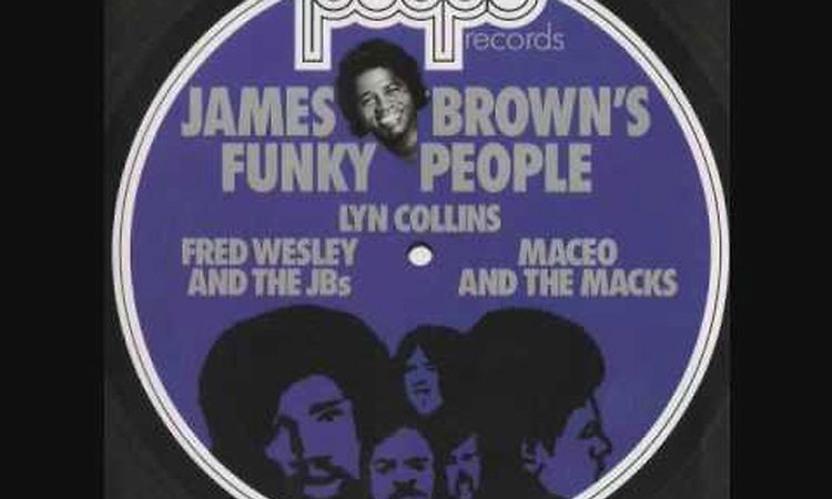 The James Brown Album that Created 25 Years of Hip Hop Music