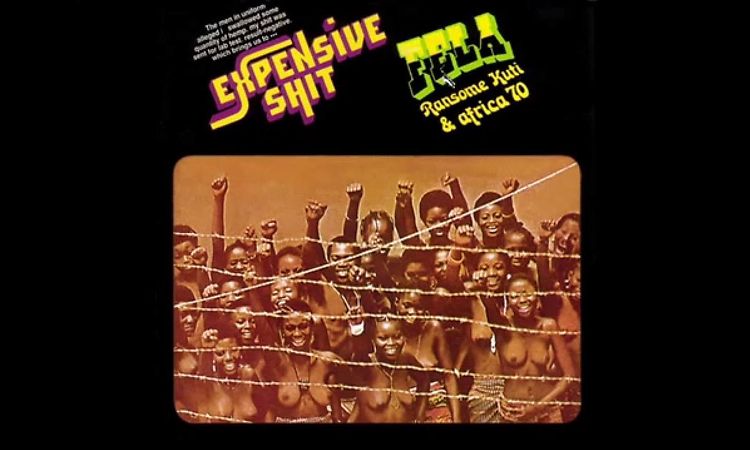 Fela Kuti And The Africa '70 - Water No Get Enemy