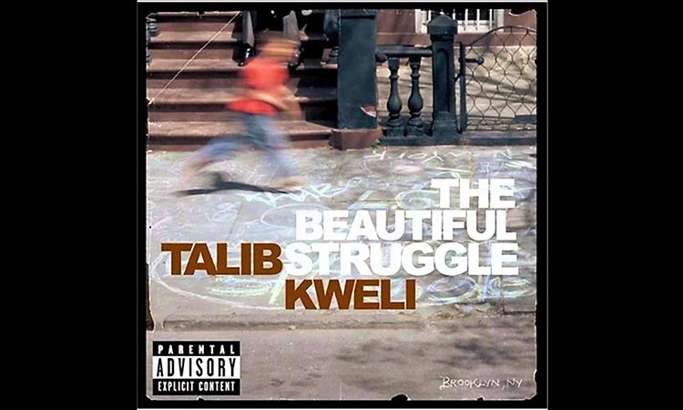 Talib Kweli - Back Up Offa Me