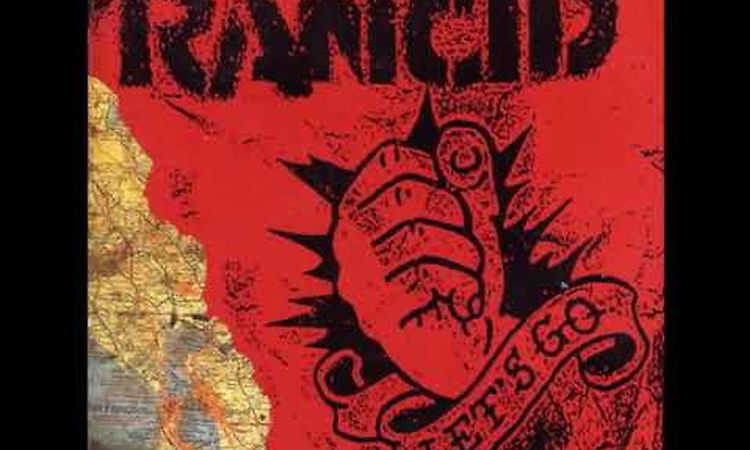 Rancid   Let's Go   Full Album