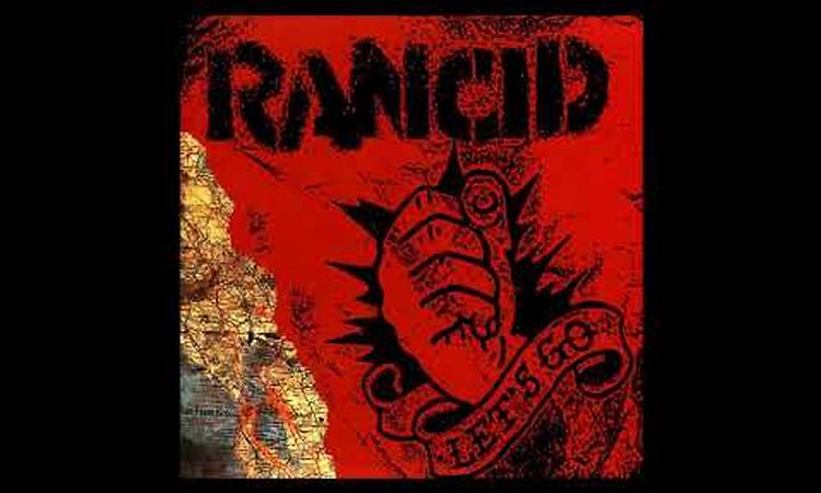 Rancid - Let's Go [1994] (Full Album)